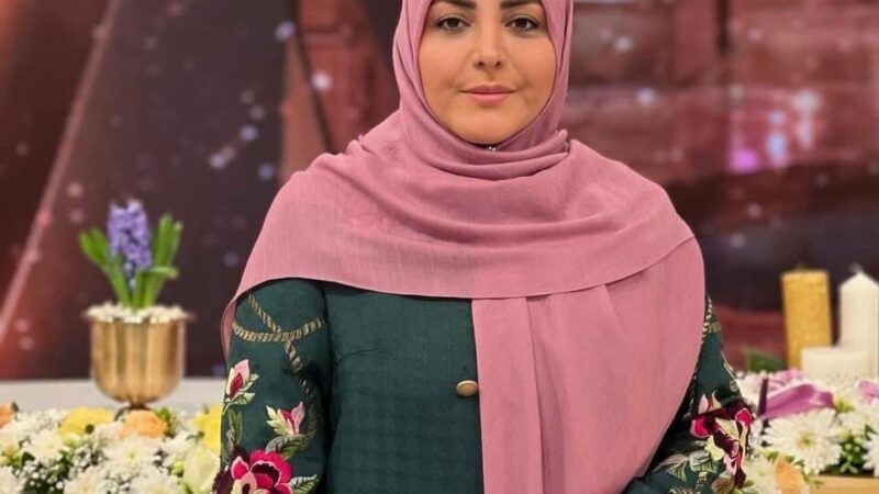 ظهور زهرا حاجی‌علی؛ رقیبی جدی برای المیرا شریفی‌مقدم در صداوسیما!