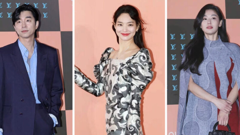 ستاره‌های کره‌ای در رویداد لوکس لویی ویتون؛ خاص‌ترین استایل‌ها که همه را مات کرد!