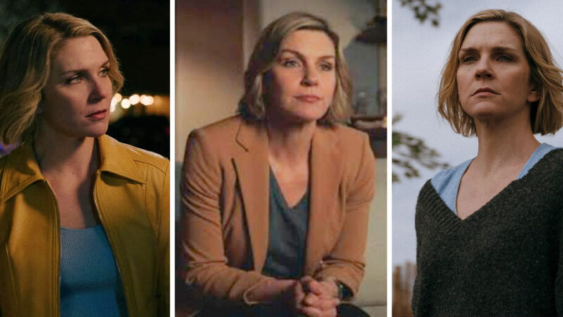 کارول در «پلوریبوس»: زن بدبختی که آرامش استایلش رازهای عمیقی دارد!