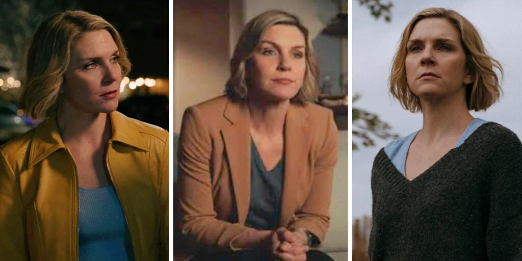 کارول در «پلوریبوس»: زن بدبختی که آرامش استایلش رازهای عمیقی دارد!