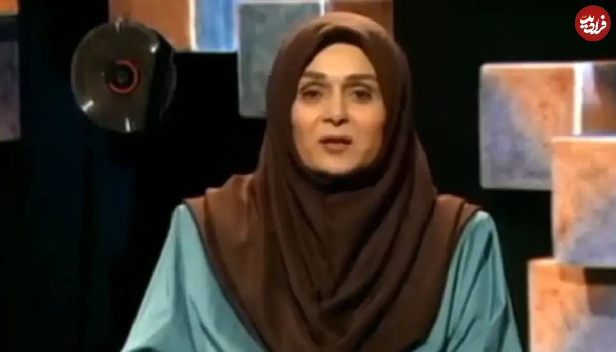 چهره شگفت‌انگیز مریم نشیبا در 79 سالگی؛ سفری به آینده گوینده محبوب رادیو و تلویزیون