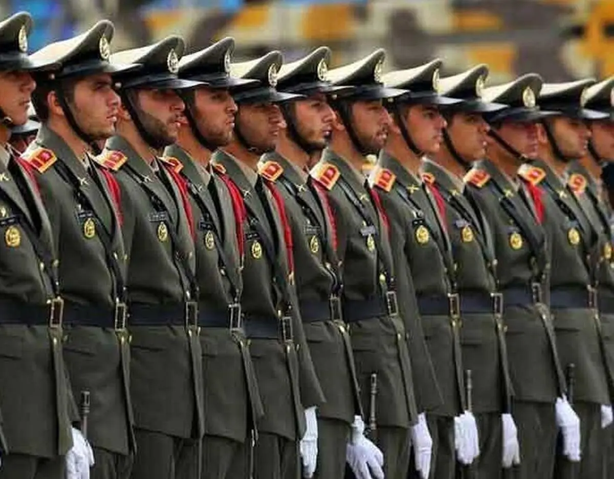 نتایج سرنوشت‌ساز آزمون افسری ارتش ۱۴۰۶-۱۴۰۵ اعلام شد؛ ببینید قبول شده‌اید یا نه!