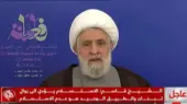 شیخ نعیم قاسم: مقاومت به وظایفش در آتش‌بس با لبنان عمل کرده؛ تسلیم یعنی نابودی کشور!