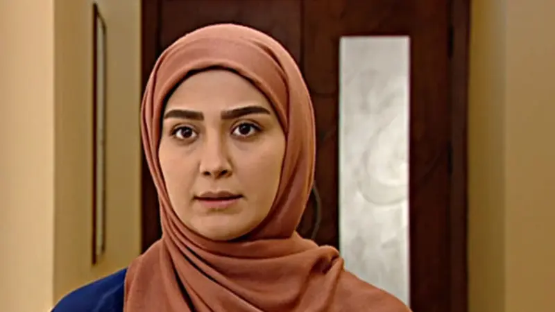 استایل خیابانی مریم معصومی با کتی که همه را شگفت‌زده کرد!