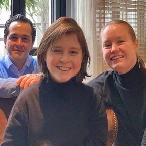 لارن سیمونز، نوجوان نابغه بلژیکی که در 15 سالگی دکترای فیزیک کوانتومی گرفت!