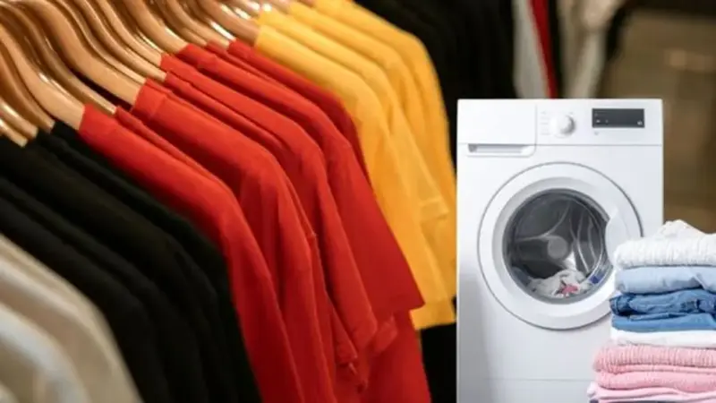 آیا شُستن لباس های نو قبل از پوشیدن ضروری است؟