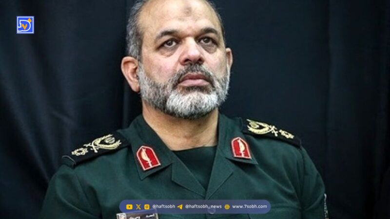 سردار احمد وحیدی جانشینی فرمانده کل سپاه شد / سردار فدوی کنار رفت