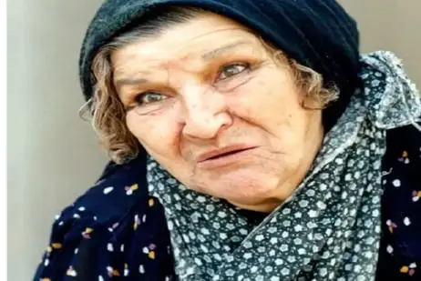 قاب تاریخ | ایرج قادری و پروین سلیمانی در فیلم «پلنگ در شب»