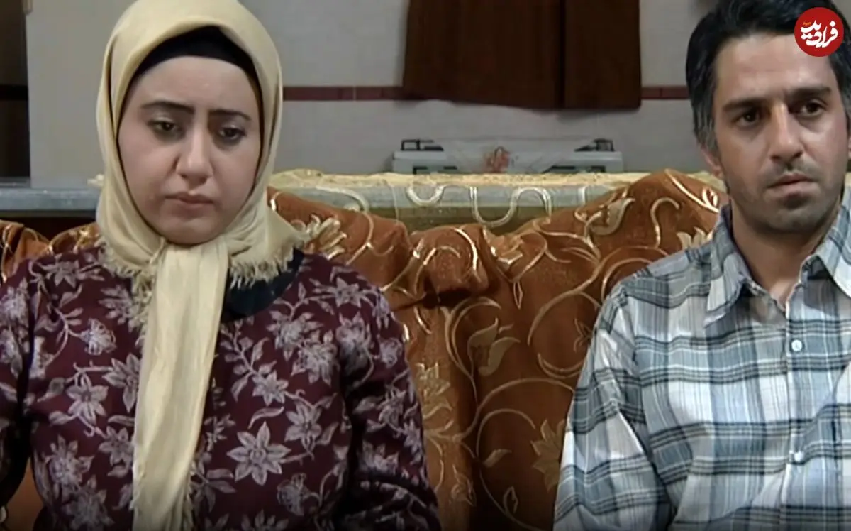 شگفتی کاربران با تغییر چهره معصومه، خواهر مرتضی، پس از 16 سال در سریال «از یاد رفته»