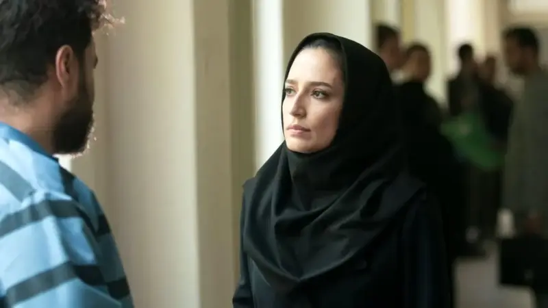 تصویری دیده نشده از کودکی نگار جواهریان بازیگر سریال وحشی