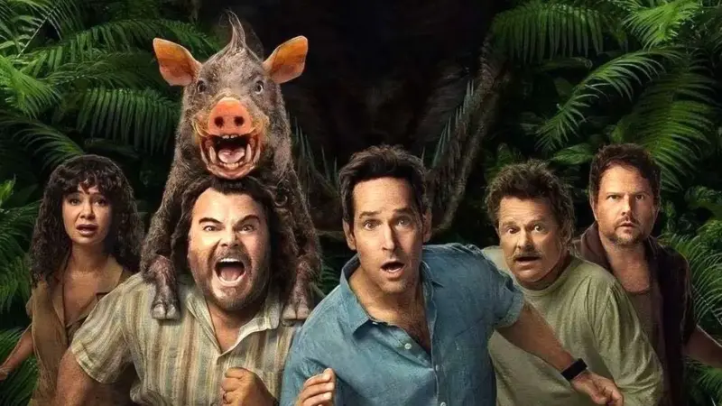 بازگشت سینمایی محبوب آناکوندا / هرچیزی که باید درباره این کمدی محبوب بدانید