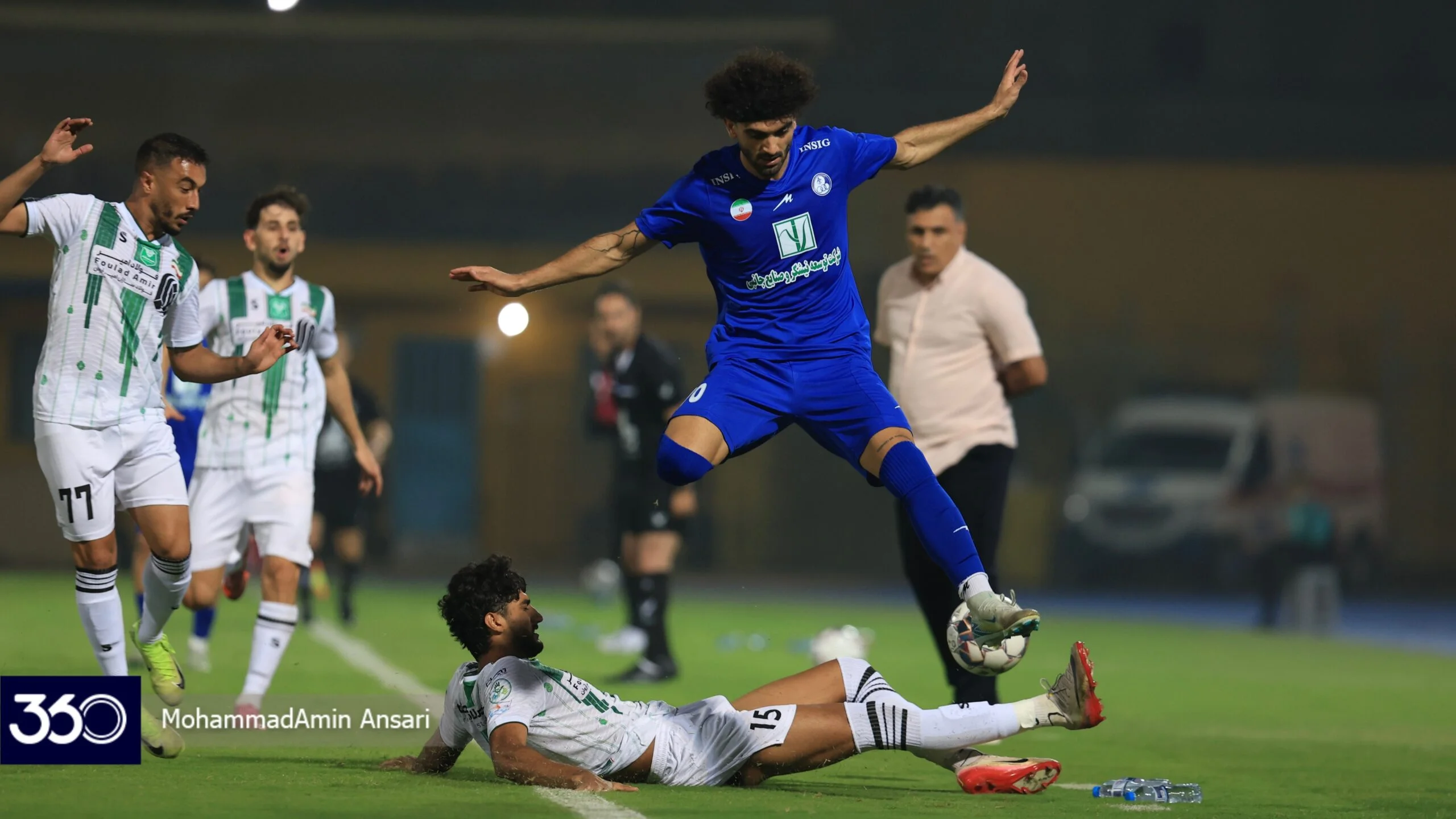 تداوم روزهای بحرانی استقلال خوزستان؛ نزدیک و نزدیک‌تر به منطقه سقوط - وب‌گردی