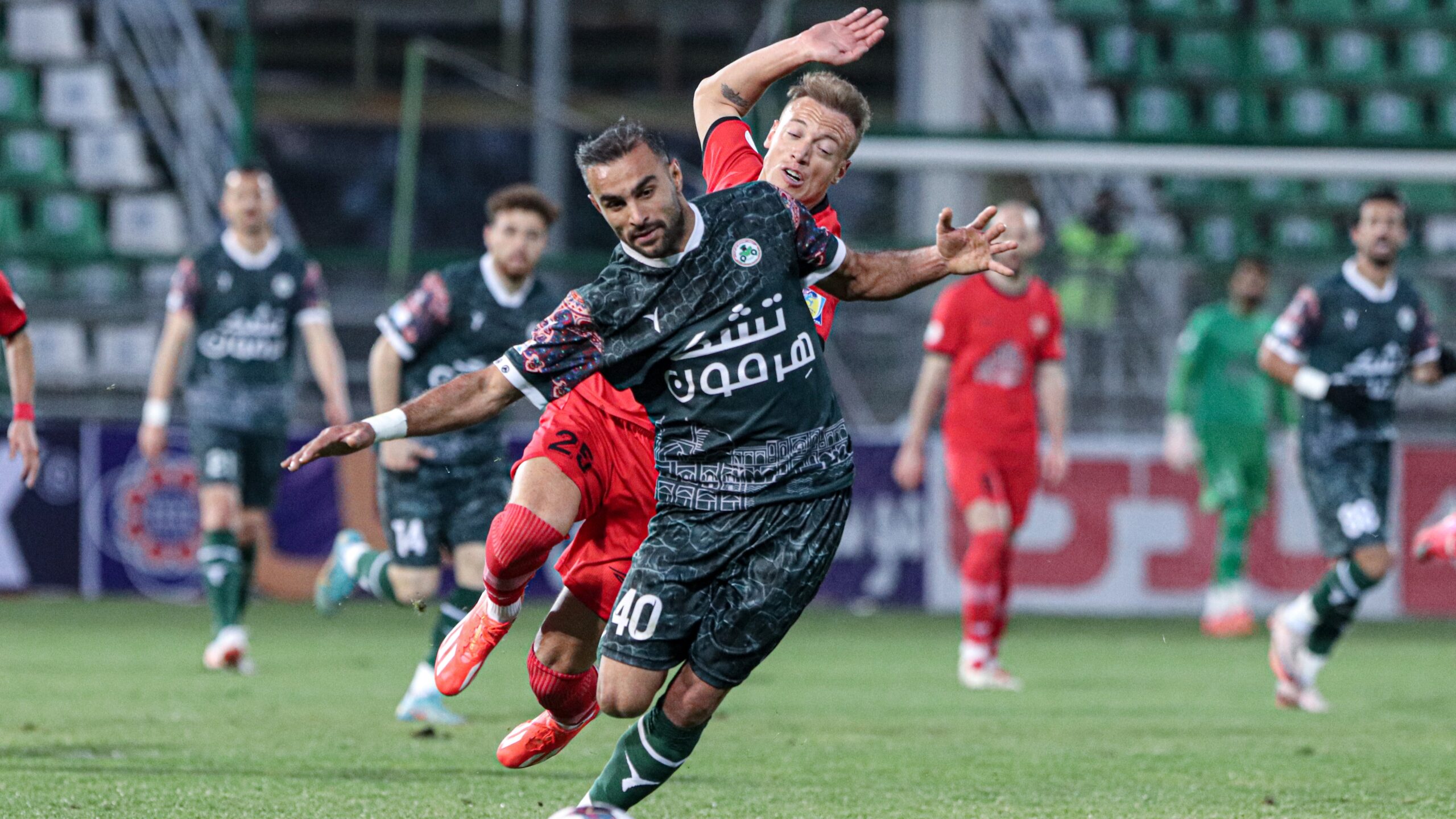 حدادی‌فر و چالش قدرت‌نمایی دوباره برابر بزرگان؛ تراکتور تشنه‌تر از همیشه برای پیروزی