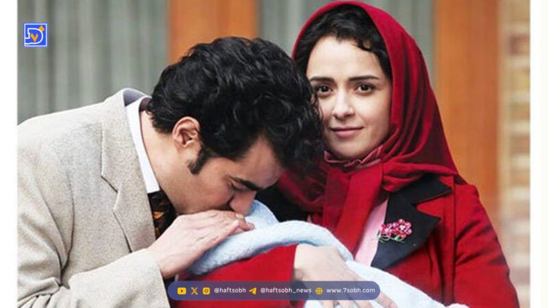 واکنش عجیب شهاب حسینی به پز دادن ترانه علیدوستی با مرغ آمین فرهاد + ویدیو جنجالی