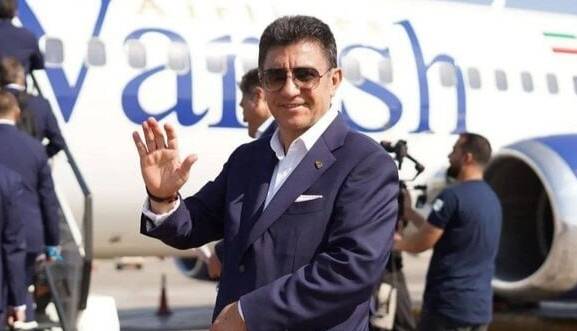 شوک بزرگ؛ حضور امیر قلعه‌نویی در مراسم قرعه‌کشی جام جهانی ۲۰۲۶ تایید شد!