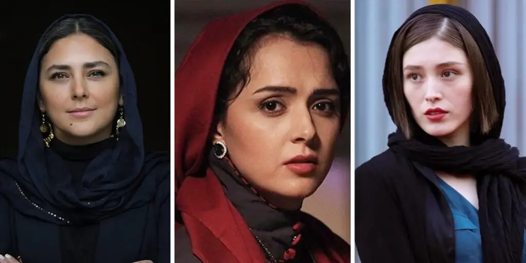 بازیگرانی که با چهره طبیعی، ترند ۲۰۲۶ را در ایران به اوج رساندند!