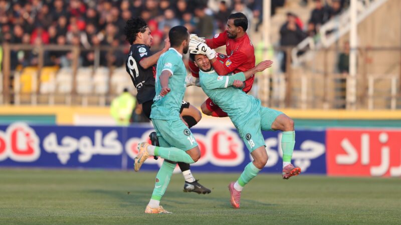 جوانان پیکان و خیبر در جدال بدون گل؛ چرا برد از دست رفت؟