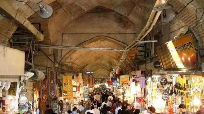 ماجرای اصلی تونل 5 هزار متری بازار چه بود؟