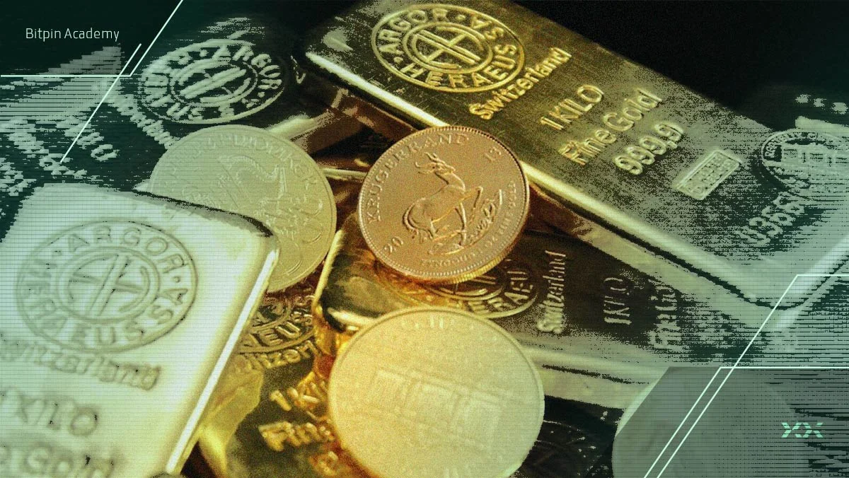 پکس گلد؛ طلایی دیجیتال که سرمایه‌تان را بهتر از طلا حفظ می‌کند!