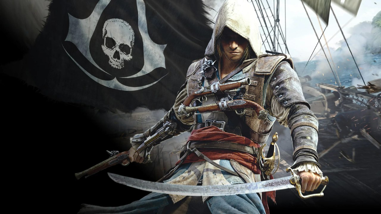 یوبیسافت با ریمیک Assassin’s Creed Black Flag، افکت‌های آب‌وهوایی را به سطحی بی‌سابقه می‌برد!