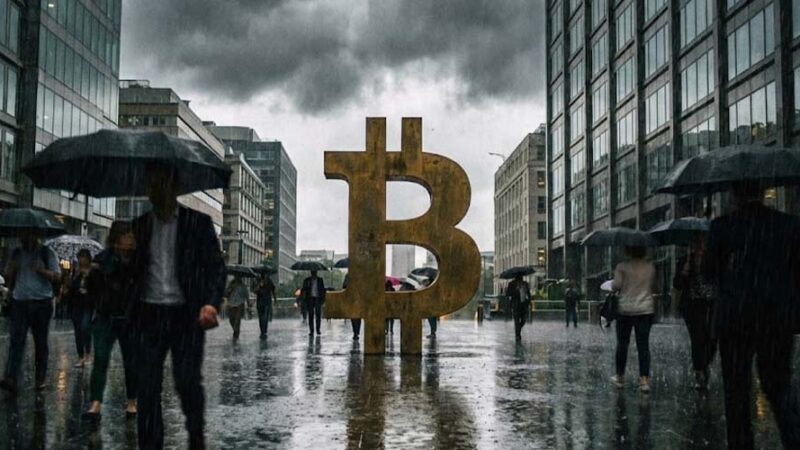 خروج سنگین سرمایه از ETFها؛ زنگ خطر برای بیت‌ کوین به صدا درآمده؟