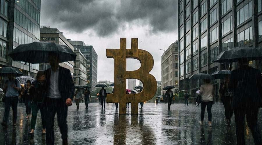 خروج سنگین سرمایه از ETFها؛ زنگ خطر برای بیت‌ کوین به صدا درآمده؟ - وب‌گردی