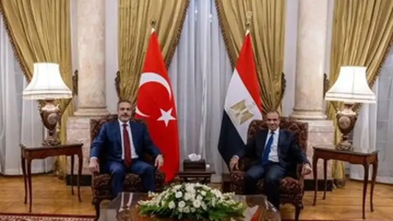 قاهره و آنکارا: آتش‌بس در غزه باید تثبیت شود؛ مرحله دوم توافق صلح در راه است!