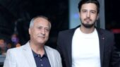 استوری غم‌انگیز مهرداد صدیقیان در فراق پدرش