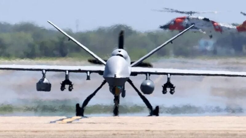 اولین حمله پهپادی آمریکا به خاک ونزوئلا