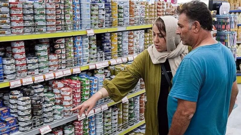 مبلغ کالابرگ دهک‌های پایین جامعه ناگهان ۶۲۰ هزار تومان افزایش یافت!