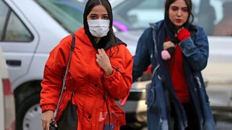 هوای تهران دوباره قرمز شد؛ نفس کشیدن سخت‌تر از همیشه!