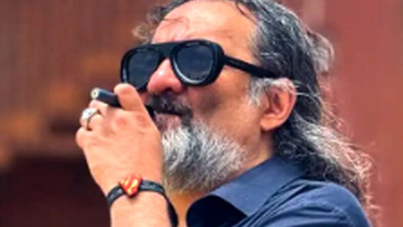 دکوراسیون حیرت‌انگیز و متفاوت خانه مهراب قاسمخانی که همه را شوکه کرد!