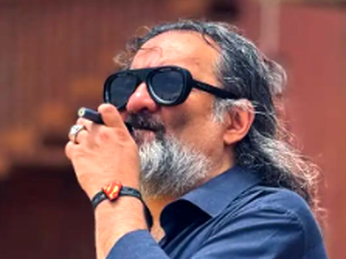 دکوراسیون حیرت‌انگیز و متفاوت خانه مهراب قاسمخانی که همه را شوکه کرد!