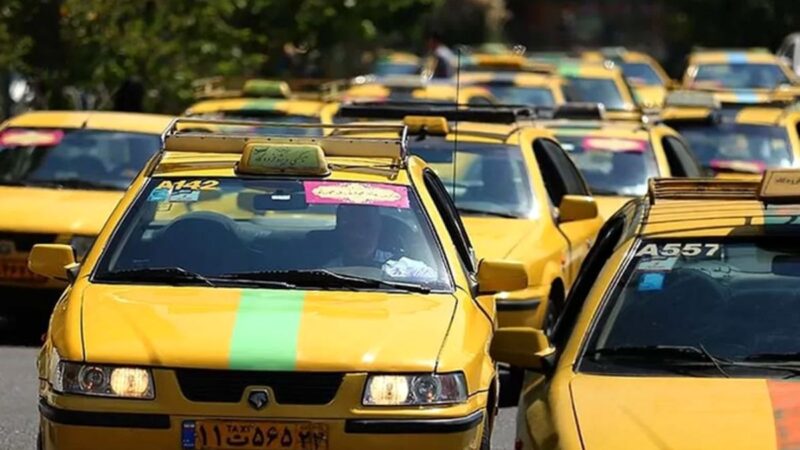 کرایه تاکسی تهران بعد از گرانی بنزین تغییر نمی‌کند؛ جزئیات مهمی که باید بدانید!