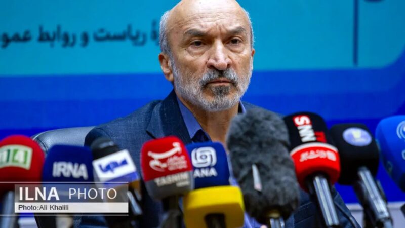 هشدار جدی رئیس دانشگاه تهران: احیای سفره‌های آب زیرزمینی ۲۰۰ سال طول می‌کشد!