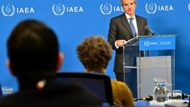 آیا گروسی به زودی به نیروگاه بوشهر می‌رود؟ احتمال بازدیدی که همه منتظرش هستند!