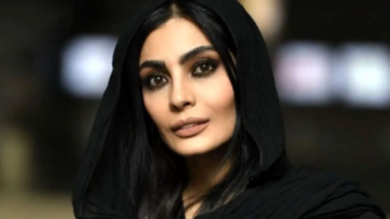 کیف متفاوت صحرا اسداللهی در جشن حافظ؛ همه چشم‌ها به استایل او دوخته شد!