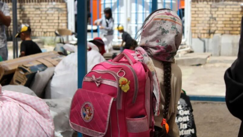 تصاویری جدید و تکان‌دهنده از جمع‌آوری اتباع غیرمجاز در رباط‌کریم منتشر شد