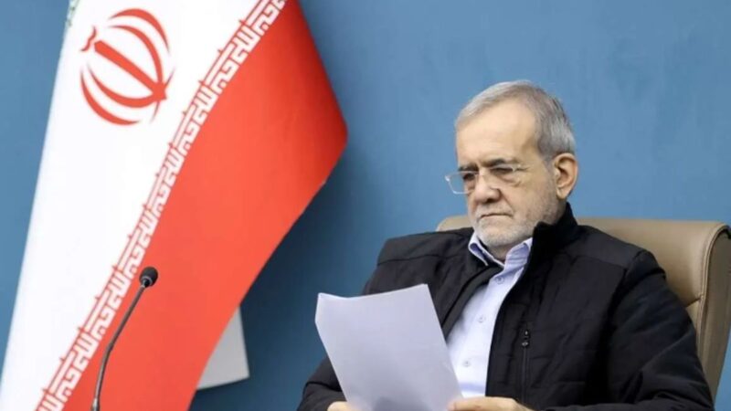 پزشکیان، آیا هنوز فرصت جبران باقی است؟ واکنش تازه رئیس‌جمهور به ناترازی‌های تاریخی کشور