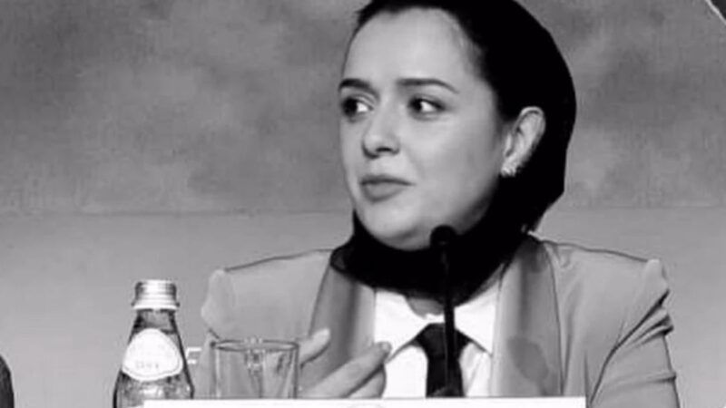 تصاویر نادیده و دیده نشده از ترانه علیدوستی که این روزها جنجال‌آفرین شد!