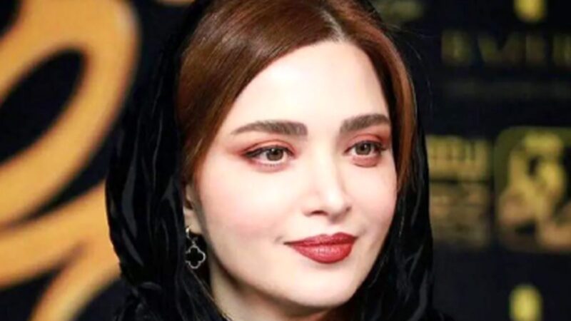 بهنوش طباطبایی با تیپ ساحلی در جنوب، نگاه‌ها را خیره کرد!