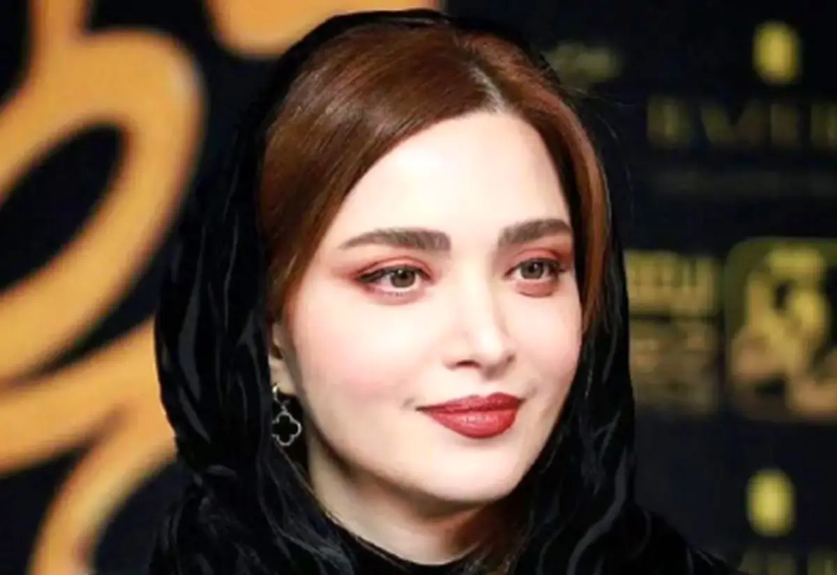 قاب تاریخ | بهنوش طباطبایی در نخستین روز بازیگری اش