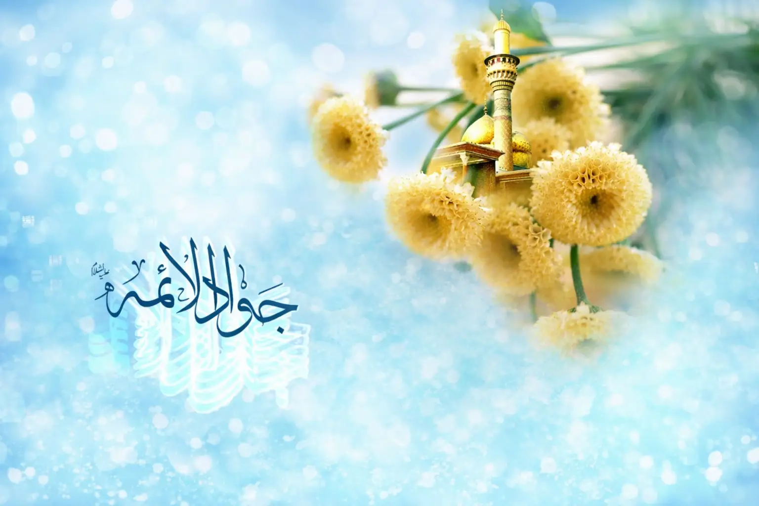 شعر ولادت امام جواد + دکلمه کوتاه و بلند برای امام محمدتقی(ع)