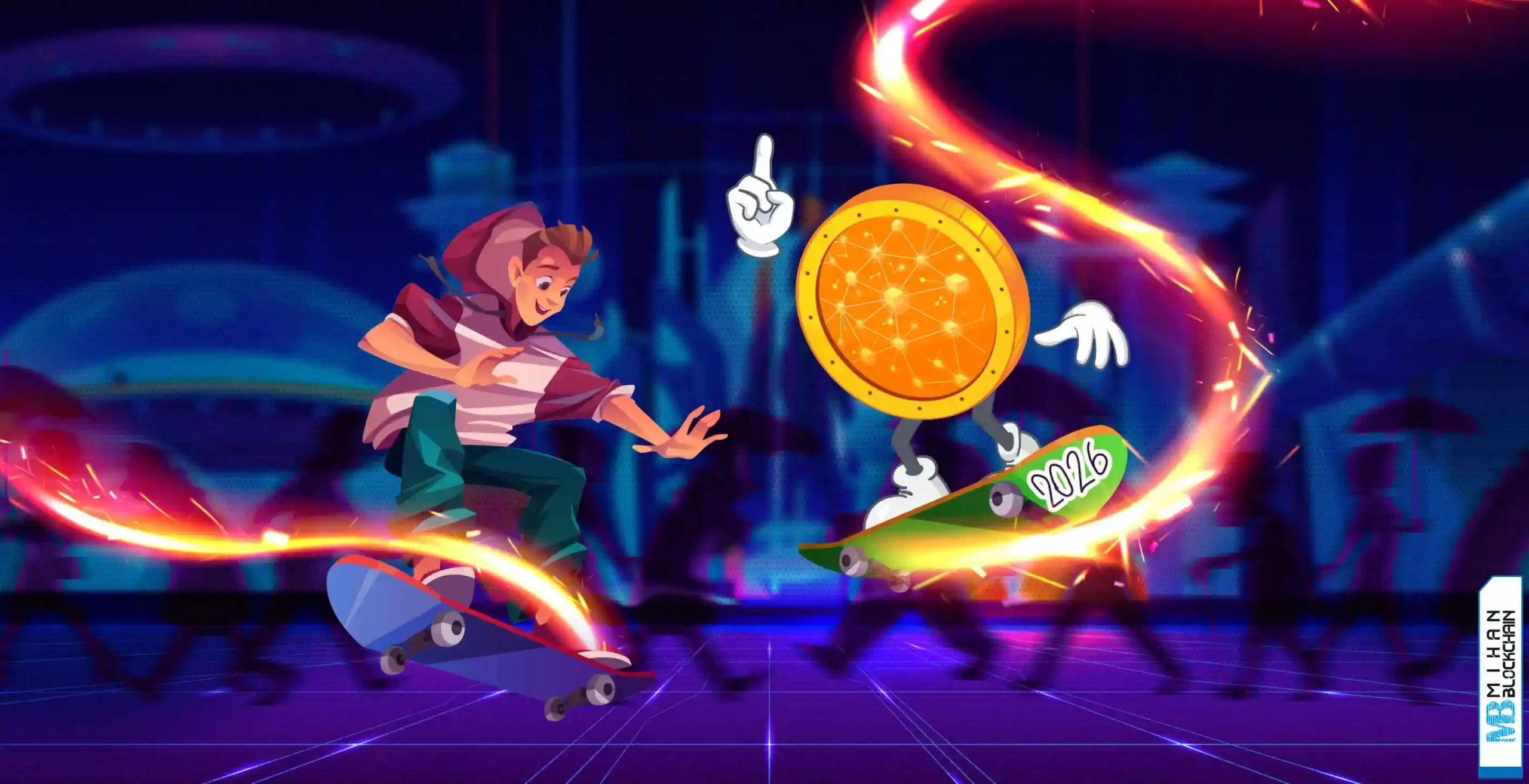 بلومبرگ ۴ زلزله اقتصادی را فاش کرد؛ چرا ۲۰۲۶ سال بیت‌کوین خواهد بود؟