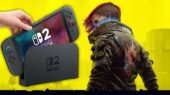تخفیف ۷۵ درصدی عجیب Cyberpunk 2077 روی نینتندو سوییچ ۲؛ اشتباهی که گیمرها را شگفت‌زده کرد!