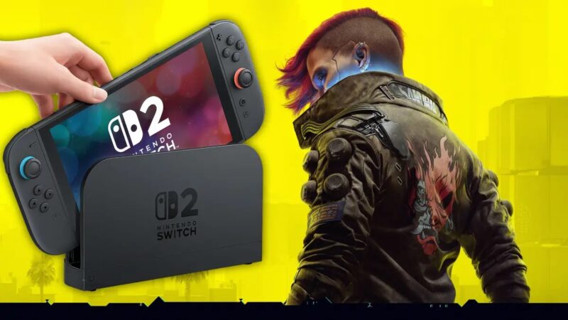 تخفیف ۷۵ درصدی عجیب Cyberpunk 2077 روی نینتندو سوییچ ۲؛ اشتباهی که گیمرها را شگفت‌زده کرد!