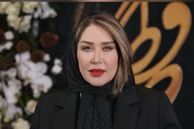 سارا منجزی‌پور با استایلی متفاوت و جذاب در کانون توجه!