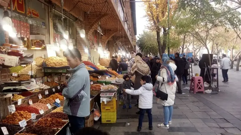 یلدا امسال با گرانی غیرمنتظره؛ سنتی که زیر سایه فشار اقتصادی کم‌رنگ می‌شود!