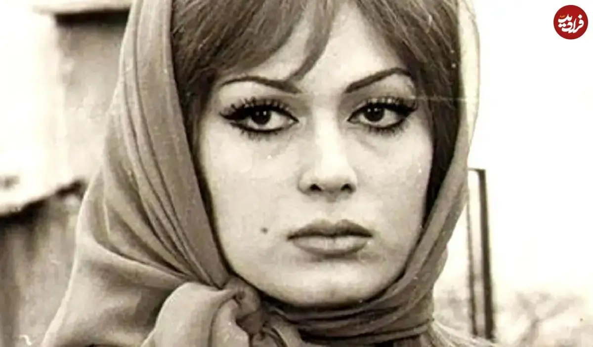 سفر شگفت‌انگیز آذر شیوا به گذشته با عکس نایاب ۲۵ سالگی‌اش در سال ۱۳۴۴!