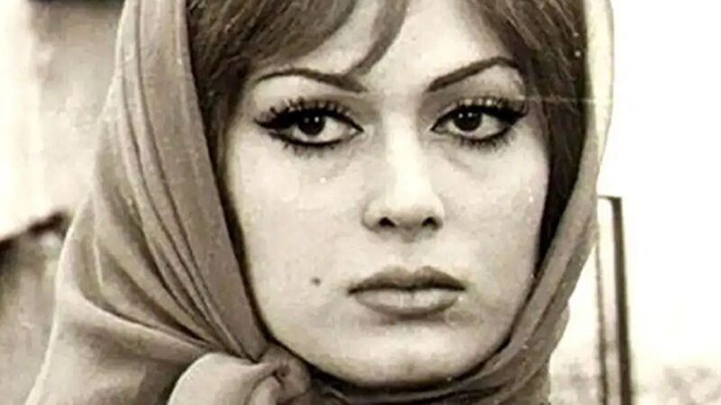 آذر شیوا در ۲۵ سالگی با سبیلی که همه را شگفت‌زده کرد! تصویری نادر از بازیگر «سلطان قلب‌ها»